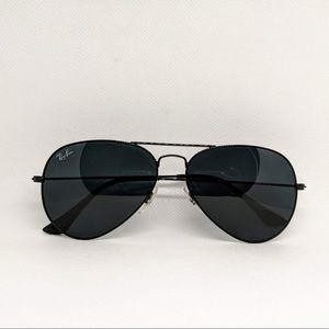 BLACK AVIATOR 3025